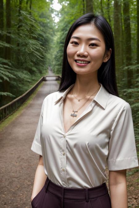 Kawaii Goddess: Xinh