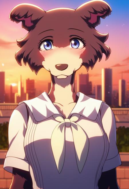 Juno (Beastars) | LoRA Pony版本Juno v1.0 (ID: 815872)