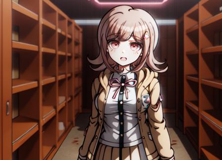 Chiaki Nanami ( Danganronpa ) [SD 1.5]