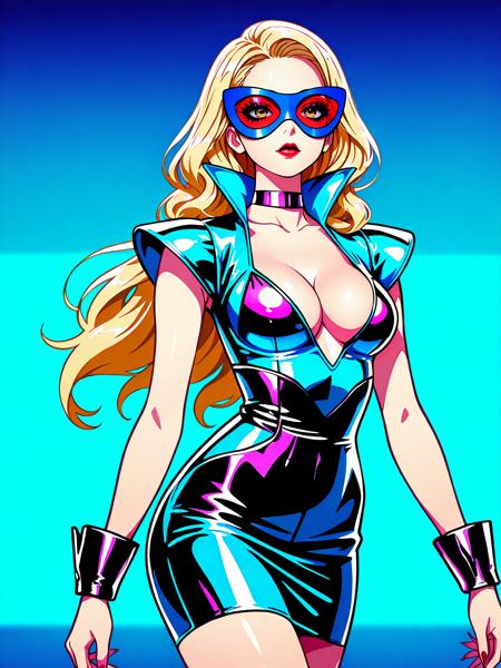 Futuristic Clothing (Illustrious) - by EDG