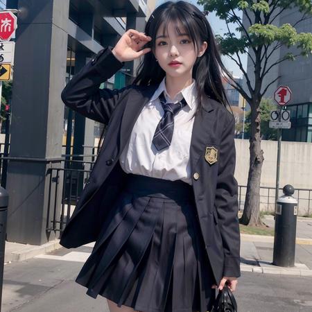 JK uniform