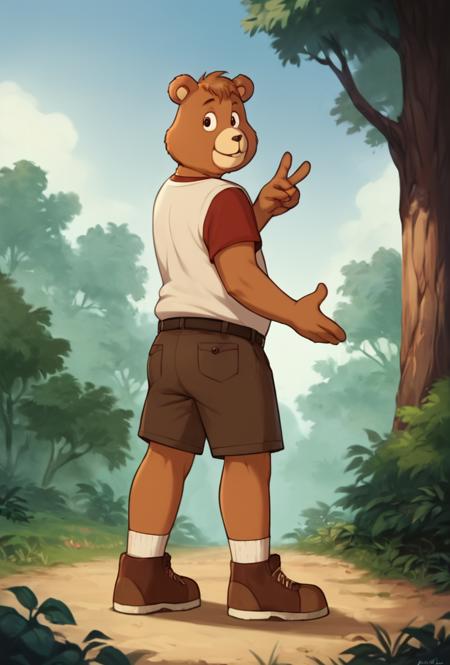 Teddy Ruxpin