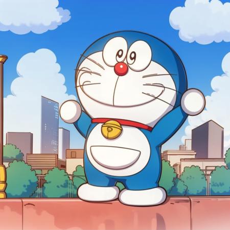 哆啦A梦/Doraemon