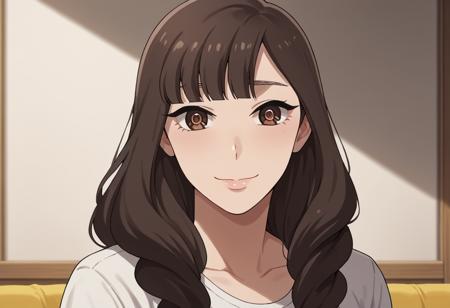 Uehara Tsubaki - Kinoko Inu / Kinokoinu Mushroom Pup