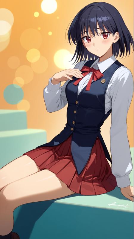 Yakumo Tsukamoto - 塚本 八雲 - School Rumble - スクールランブル