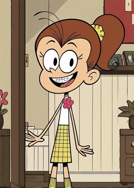 Luan Loud // The Loud House版本v1.0 (ID: 463504)