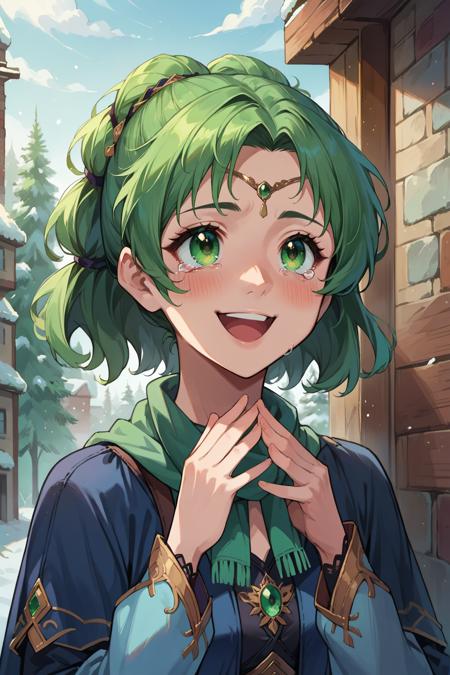 L'Arachel | L'Arachel Emblem - The Sacred L'Arachel | (Pony XL LoRA)