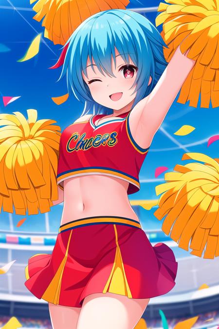 Miyauchi Nozomi (Girl Friend BETA) | 宮内希 (ガールフレンド（仮）)