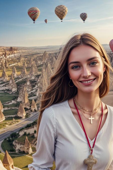 Virtual Goddess: Aleksa