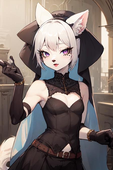 tsurime 吊眼