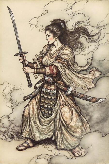 Golden Age of British Book Illustration: Arthur Rackham