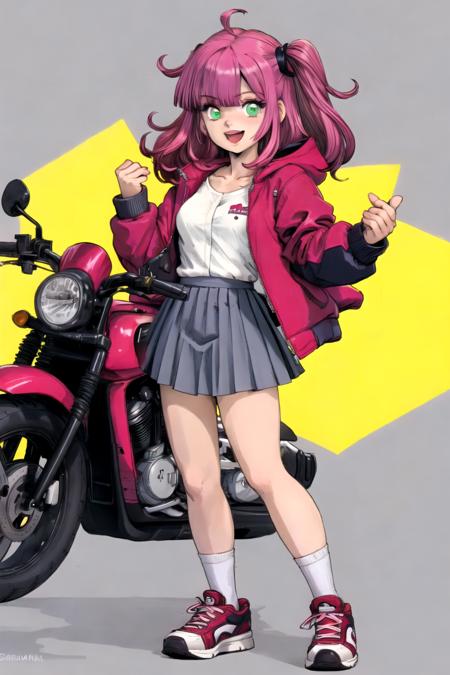 KM_Model_splicing_material_demonstration版本Demonstration14 (ID: 713561)