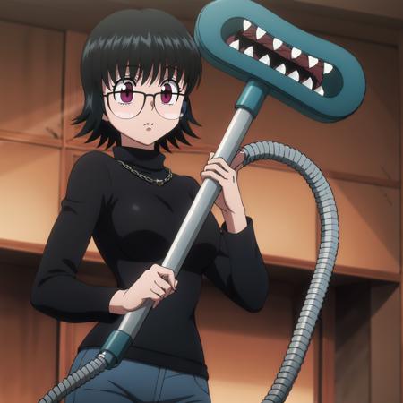 Shizuku Murasaki (HUNTER×HUNTER) LORA
