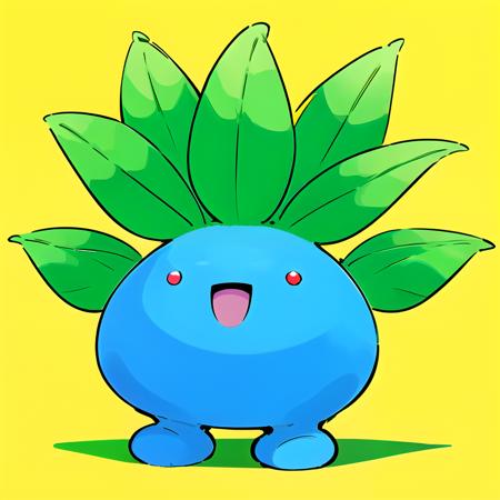 Oddish pokemon SD1.5