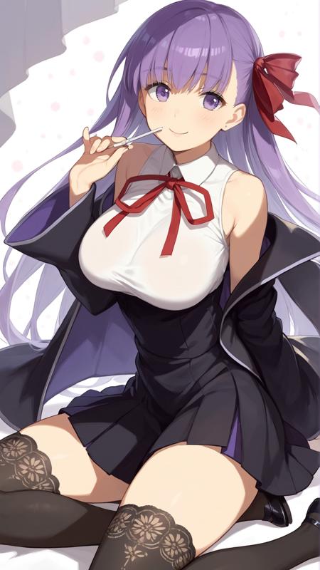 BB - ビィビィ - Fate/EXTRA CCC - Fate/Grand Order版本v1.0 (ID: 1080808)