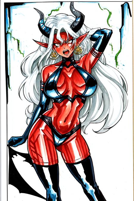 Lady Demon