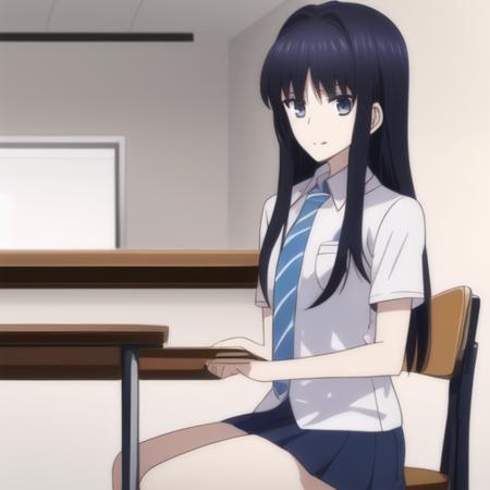 White Album 2 - Touma Kazusa