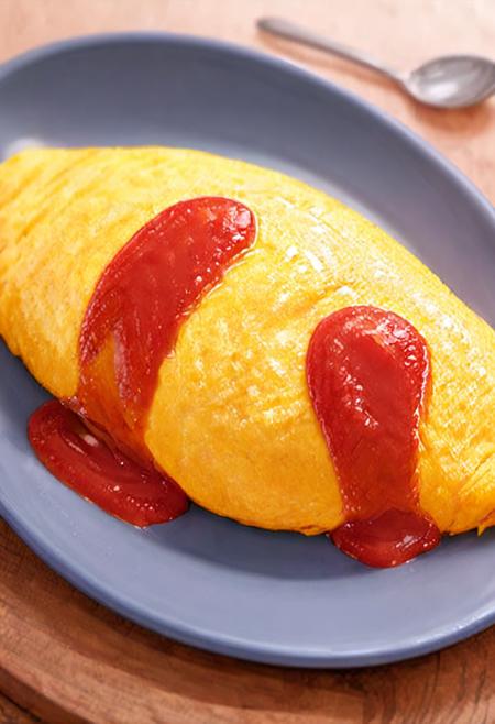 オムライス omurice SDXL