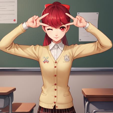 Kasumi Yoshizawa - Persona 5 Royal [Pony]