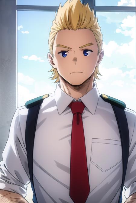 Mirio - My Hero Academia (僕のヒーローアカデミア) - COMMISSION