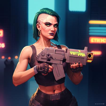 Bolter - Warhammer 40,000 (Pony SDXL)
