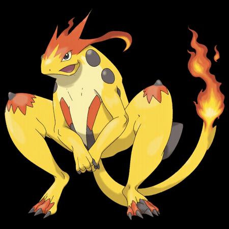 Pokemon Flux