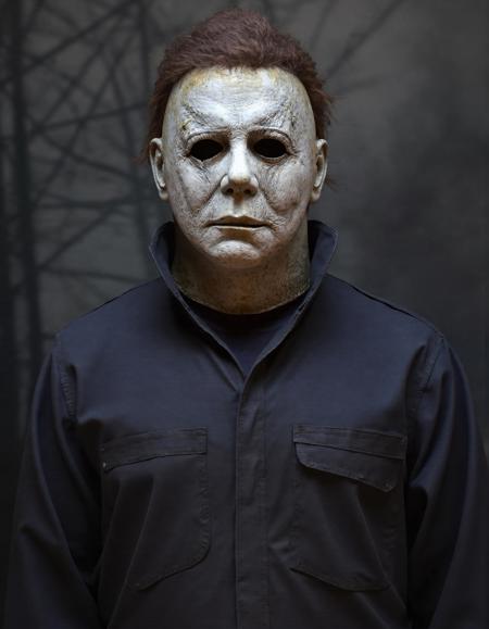 Michael Myers (2018)版本v1.0 (ID: 1000617)