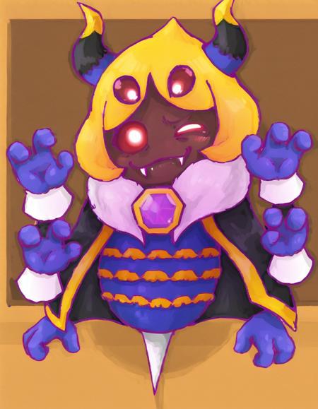 Character: Dark Taranza (Kirby)版本V1 (ID: 950398)
