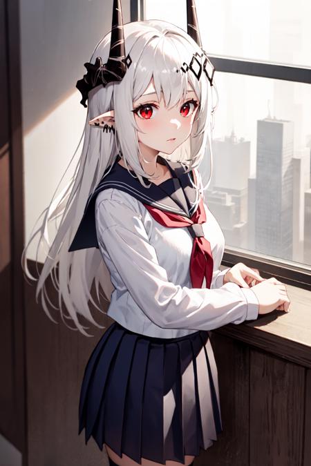 Mudrock | Arknights | LoRA