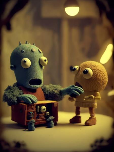 Stop-Motion Animation