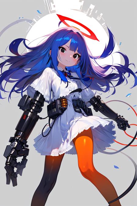 Hazakai Lrea (端境ルリア)版本v1.0 (ID: 349082)