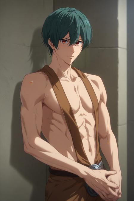 Ikuya Kirishima / Free! (Pony)