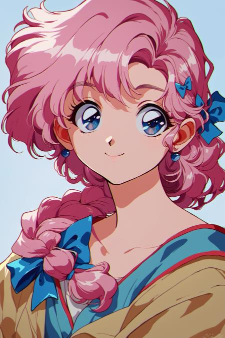 [PONY XL] 阳子/陽子(hrn_yc) 1990s (style)/一种复古的赛璐璐画风 - Retro Artist Style