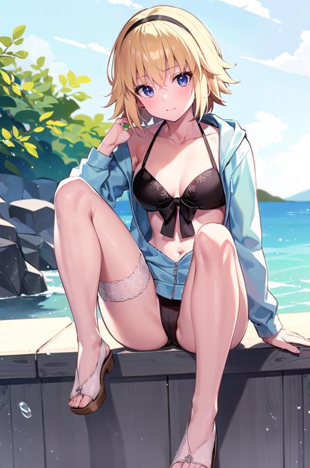 Jeanne d'Arc (Archer)