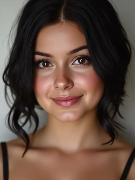 Ariel Winter Flux Lora