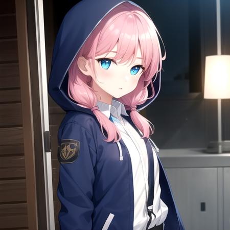 蓝毒-明日方舟（Blue Poison-Arknights）