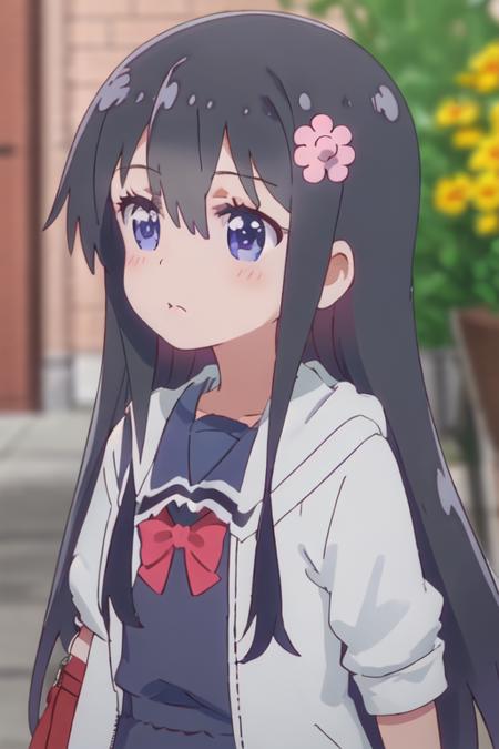 Hana Shirosaki (Watashi ni Tenshi ga Maiorita!)