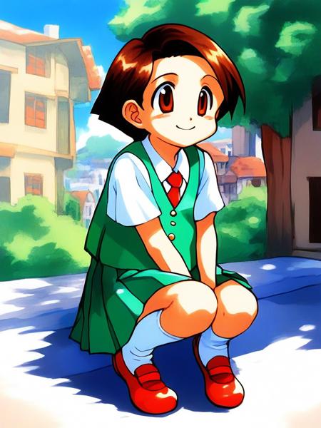 六条麦（わくわく７) illustrious/Pony Rokujou Mugi（waku waku 7)