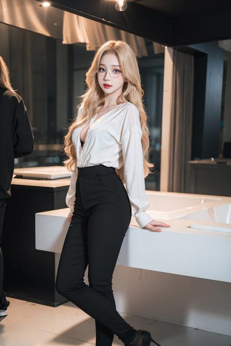 Sexy Office Lady
