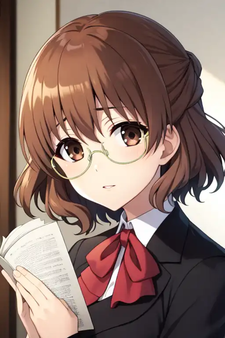 Sakuragi Yukari (from Another)版本v1.0 (ID: 118422)