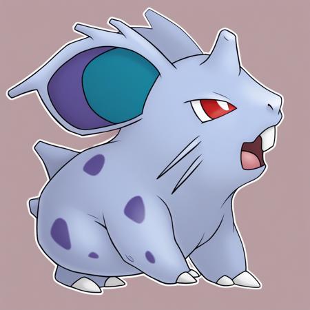 Nidoran female