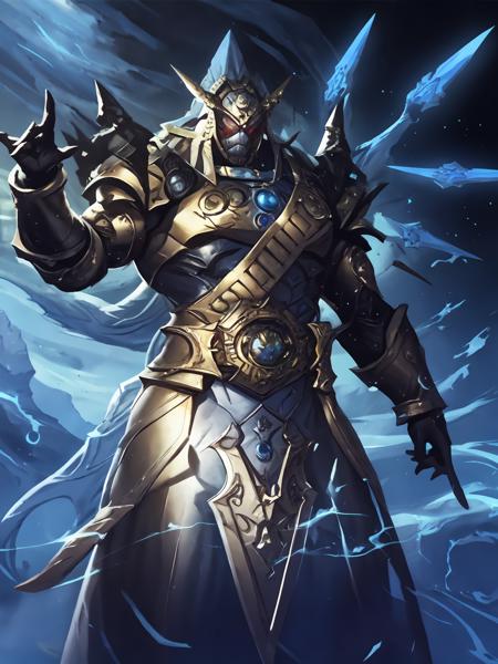 Shadowverse Omen of the ten (8 characters) / 十禍絶傑（シャドウバース）