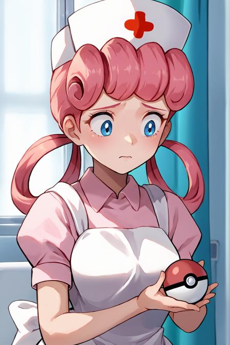 Nurse Joy ジョーイ | Pokemon [Pony XL]