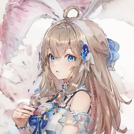 Asoul嘉然国风服Diana China