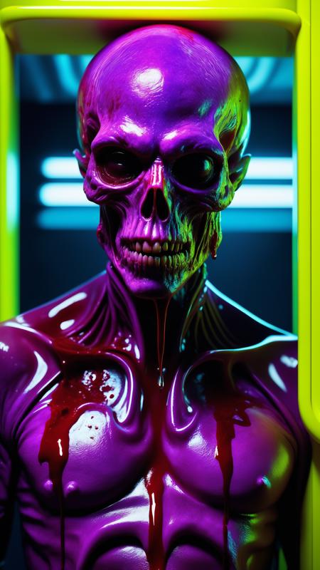 SDXL Yamer's Realistic 5 ?‍??️?