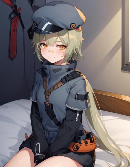 HS2000 | Girls' Frontline版本v1.0 (ID: 36706)