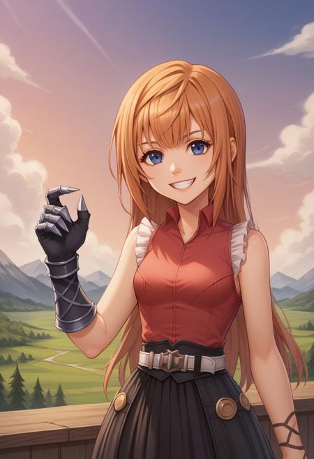 Reynn - World of Final Fantasy版本V1 (ID: 820123)