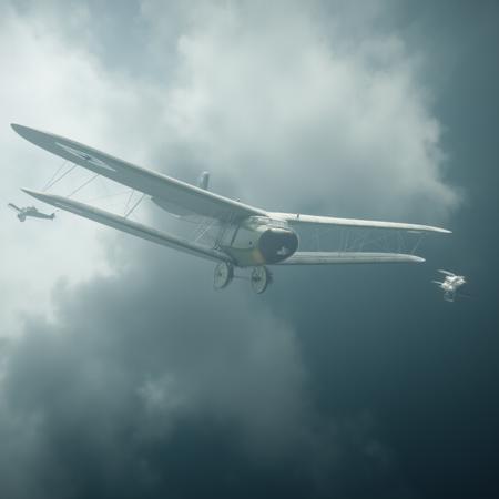Cinematic WW1 (Battlefield 1) Style XL + F1D