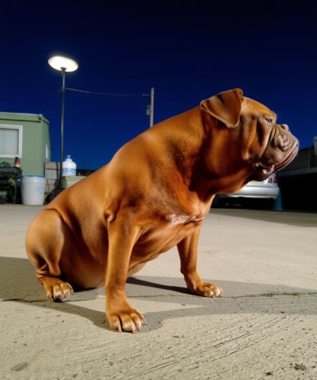 DJZ Big Doggo