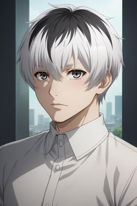 Ken Kaneki / Tokyo Ghoul (Pony)